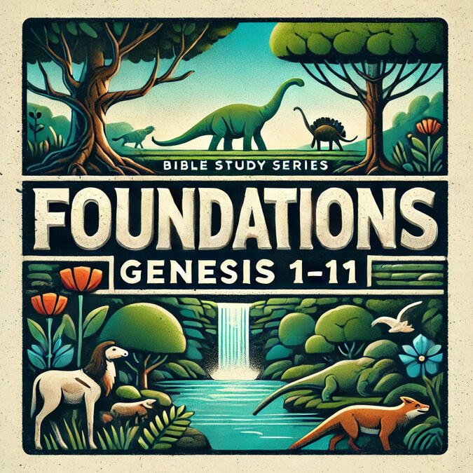 Foundations: Genesis 1-11