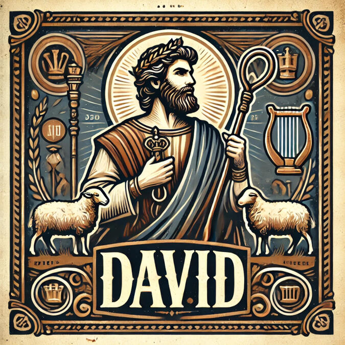 David David