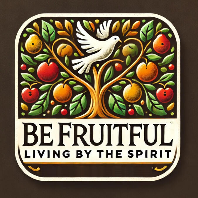 Be Fruitful